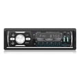 thumbnail image 1 of MesaSe Car Single Din MP3 Player Charger In-dash Bluetooth-compatible 5.0 Handsfree Call AUX Input Radio Multimedia Accessories, 1 of 10