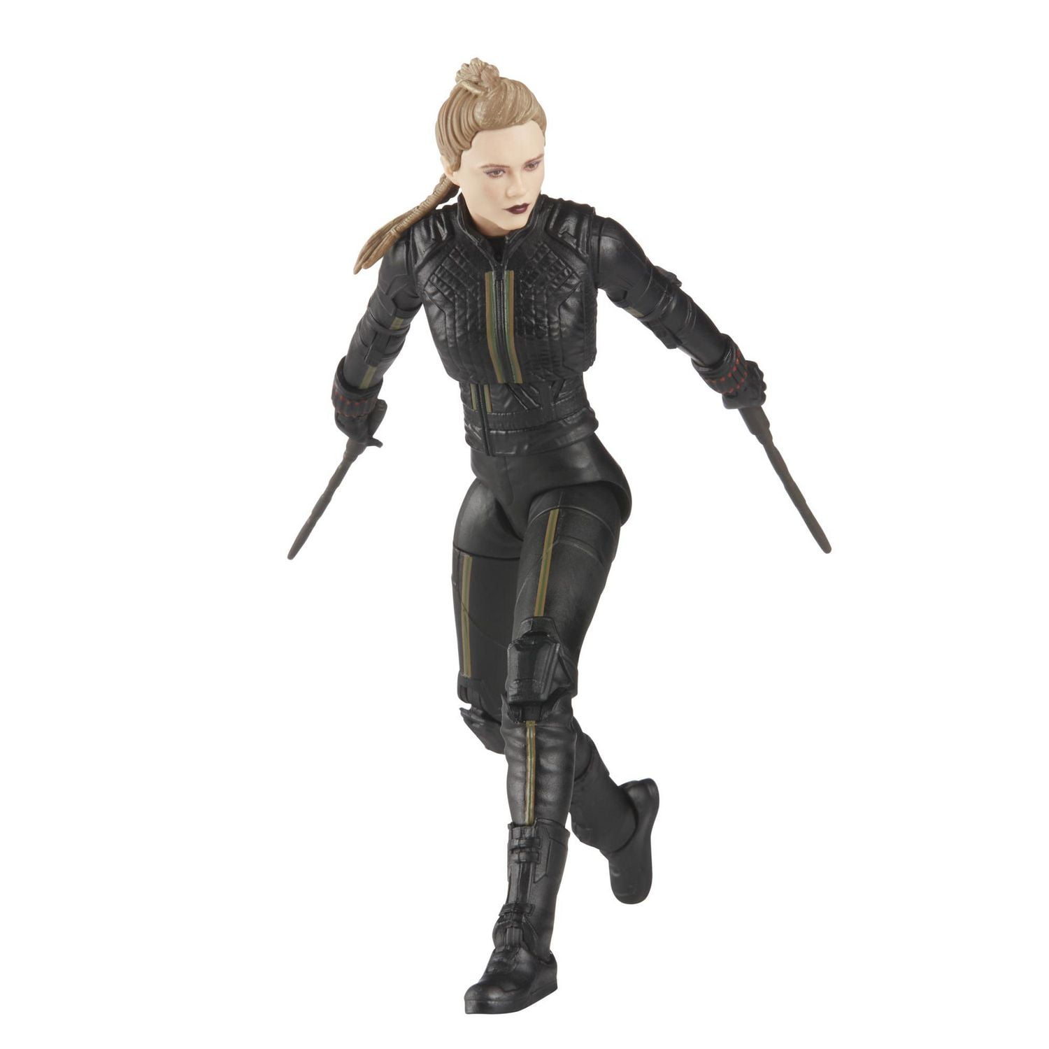 Hasbro Marvel Legends Series, figurine de collection Yelena Belova de 15 cm inspirée de la série Hawkeye, à partir de 4 ans
