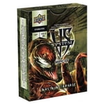 The Upper Deck UPR95334 VS Système 2PCG Marvel jeu de carte de carnage maximum