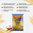 thumbnail image 3 of Heer Durum Wheat Flour (Chakki Fresh Atta), 10 lbs, 3 of 6