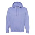 thumbnail image 1 of Gildan Chandail à Capuchon en Molleton Épais pour Hommes, m, Violet, 1 of 1