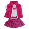 thumbnail image 2 of PEACNNG Outfit Dress Clothes for 18‘‘  Our Generation My Life Doll, 2 of 6