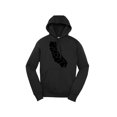 thumbnail image 1 of Gravity Trends Cali Hooded Pullover - Black Logo - Black - M, 1 of 1