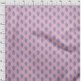 thumbnail image 3 of oneOone Georgette Viscose Fabric Turtle Block Fabric Prints By Yard 42 Inch Wide, 3 of 4