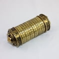thumbnail image 2 of AMERTEER Da Vinci Combination Lock Toy Metal Wedding Gift Guard or Valentine‘s Day Escape Code Puzzle, 2 of 7