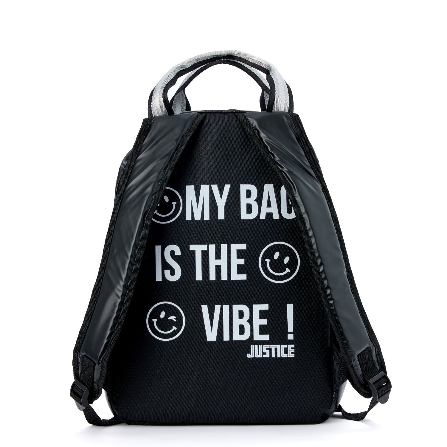 Ensemble sac à dos et boîte à lunch Justice Midnight Puff