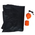 thumbnail image 4 of Inflatable Clothing, Easy To Wear Exquisite Inflatable Costume, For Halloween Party Ceremony Black Ghosts X131, 4 of 8