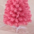thumbnail image 1 of Pink Christmas Tree Artificial Christmas Tree Holiday Home Decoration Cute Plastic Christmas Tree Decoration, 1 of 6