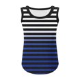 thumbnail image 4 of RXIRUCGD 2025 Vêtements d'Été pour Enfants Filles Décontracté Sans Manches Col Rond Imprimé, 4 of 5