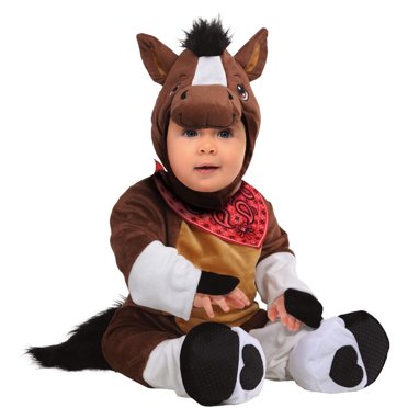 Giddy-up Pony Baby/Toddler Costume