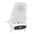 thumbnail image 1 of Chargeur de Téléphone Forme Unique de Chaise Support de Téléphone Chargeur Rapide avec Haut-Parleur, 1 of 7