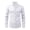 White, variant on Dagugfen Dress Shirts for Men Long Sleeve Button up Suit Slim Lightweight Business Casual Formal Work Shirts