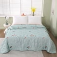 thumbnail image 5 of Lisbinx Pilloes Lightweight Summer Quilt, Soft and Breathable, Perfect for Air Conditioning Use, 5 of 5