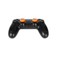 thumbnail image 5 of 8Pcs Silicone Gamepad Joystick Thumb Stick Grip Cover Cap for PS4 for Xbox One-Orange, 5 of 5