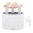 thumbnail image 2 of Aromatherapy Air Diffuser, Essential Oil Diffuser 400ml Ultrasonic Cool Mist Humidifier with Timer Auto Shut Off for Home Bedroom Office, 2 of 7