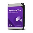 thumbnail image 2 of Western Digital Purple Pro WD122PURP internal hard drive 12 TB 7200 RPM 512 MB 3.5" Serial ATA III, 2 of 3