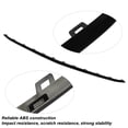 thumbnail image 3 of Front Bumper Lower Molding Trim forE Class W213Line Facelift 2021-2023, Dynamic Sporty Style, Improved ABS Construction, Anti Scratch Bumper Protector, 3 of 7