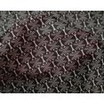 thumbnail image 4 of oneOone Silk Tabby Fabric Curve & Circle Block Print Fabric BTY 42 Inch Wide, 4 of 4