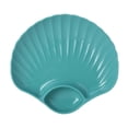 thumbnail image 2 of EGNMCR Kitchen Gadgets Shells Shape Plates Impregnable Dinner Plates Dishwasher Microwave Safe Plastic Plates Reusable Lightweight Plates For Kitchen Or Camping 7.1x7.5 Inches Dinner plate, 2 of 6