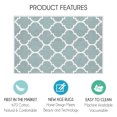 thumbnail image 4 of Non-Skid Ultra-Thin Area Rugs Washable Multipurpose 20 x 31 Inches Floor Mat, 4 of 7