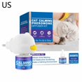 thumbnail image 1 of Diffuser for Cats, Dog Calming Diffuser, Cat Spray Deterrent, 1.69oz Cat Calming Solution for Cat Anxiety Relief, 1 of 8