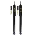 thumbnail image 1 of NEW Pair Set of 2 Rear Monroe Susp Shock Absorbers for Nissan Versa Note L4 FWD, 1 of 3