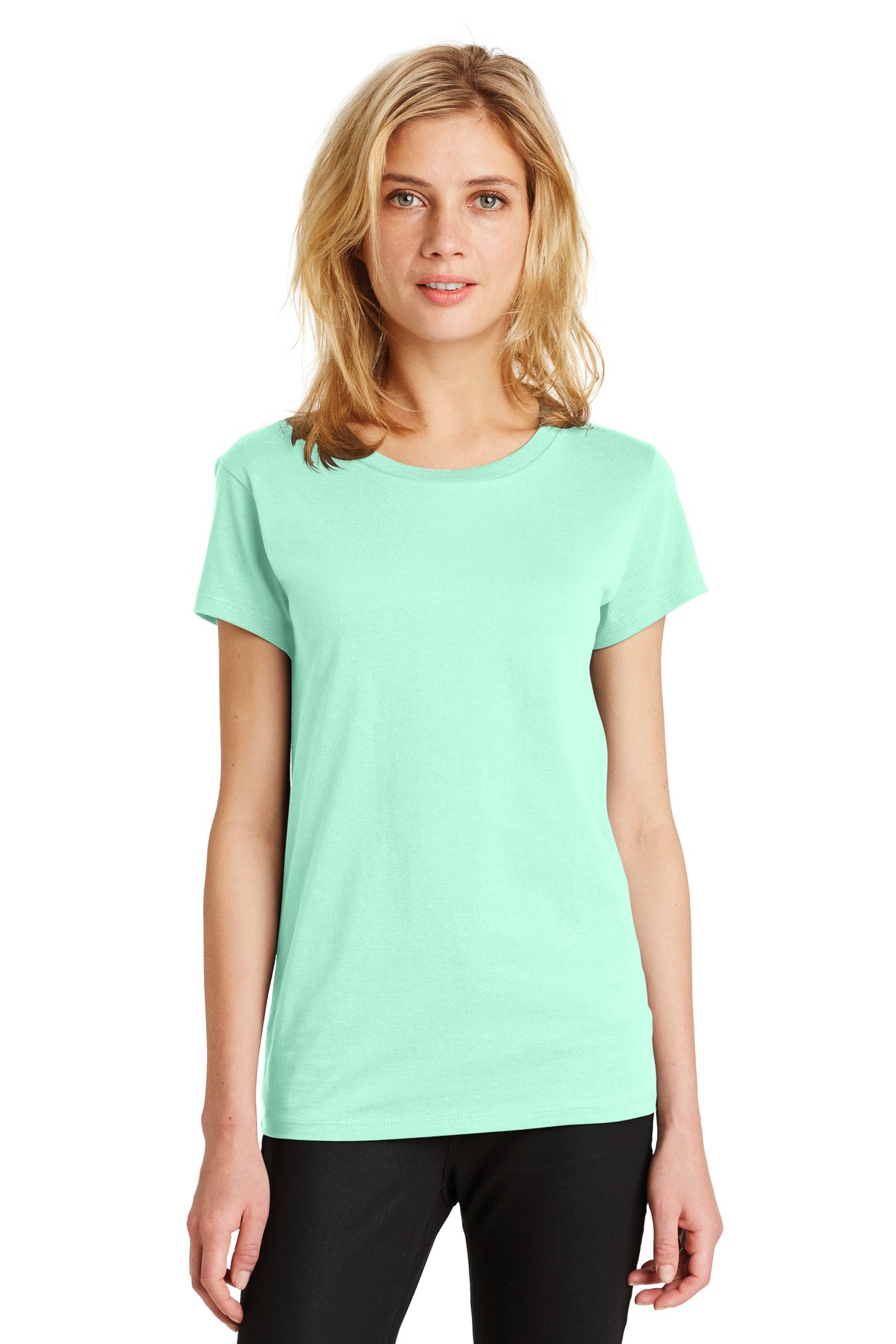 Alternative Apparel Women's Legacy Crew T-Shirt - AA9072