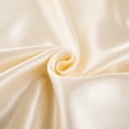 thumbnail image 4 of Silk Pillowcase for Hair and Skin Simulated Silk Pillowcase for Hair and Skin - Simulated Silk Pillowcase 2 Sets 20X26 Inches with Envelope Closure, Gift for Women Men, 4 of 5