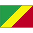 thumbnail image 1 of Annin Flagmakers 190884 5 ft. X 8 ft. Nyl-Glo Congo Flag, 1 of 1