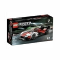 thumbnail image 1 of Lego Speed Champions Porsche 963 76916, 1 of 9