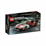 Lego Champions de vitesse Porsche 963 76916