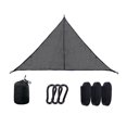 thumbnail image 1 of Hamac de Camping Triangulaire pour Plusieurs Personnes en Maille, Grand Hamac Aérien, 1 of 8