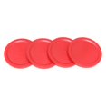 thumbnail image 4 of justharion 2PCS Plastic Air Hockey Pushers and 4PCS Pucks Replacement for Game Tables, 4 of 8
