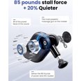 thumbnail image 3 of Pro Plus Massage Gun with Heat and D6 Pro Plus Massage Gun with Heat, 3 of 9