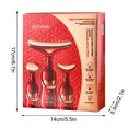 thumbnail image 3 of EGNMCR Three-Purpose Household Beauty Instrument For Face, Neck And Eye massage device, 3 of 9