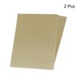 thumbnail image 3 of Unique Bargains Patchs en Velours Autocollants Patchs de Réparation Beige Lot de 2, 3 of 5