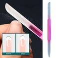 thumbnail image 1 of Glass Double Manicure Stick for Cuticle Care and Nail Shaping Tool, 1 of 6