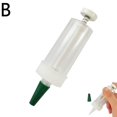 thumbnail image 3 of SharkTRUE Mini Seed Spreader,Mini Sowing Seed Dispenser Sower Small Seed Spreader,Small Seed Planter Tool,Manual Handheld Seed Planter Mini Hand Spreader,Mini Sowing Seed Dispenser,Gardening Tool Supp, 3 of 8