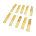 thumbnail image 4 of Eb Clarinet Reed, Light Weight Reeds Material Strength 2 Professional 10Pcs Sax Eb Clarinet Reed  For Party, 4 of 7