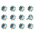 thumbnail image 1 of KNOB-IT VINTAGE HANDPAINTED CERAMIC KNOBS (12-Pack) K3984, 1 of 3