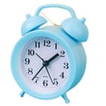 thumbnail image 1 of SNNROO Réveil Horloge de Bureau Précise avec Veilleuse Douce Réveil Portable pour Chambres avec Fonctionnement Silencieux, 1 of 4