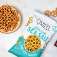 thumbnail image 4 of Quinn Snacks - Gluten-Free Pretzels Classic Sea Salt - 7 oz., 4 of 4