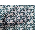 thumbnail image 5 of oneOone Cotton Cambric Teal Blue Fabric Block Sewing Craft Projects Fabric Prints By Yard 42 Inch Wide-WS, 5 of 5