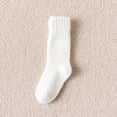 thumbnail image 4 of WEAIXIMIUNG Thermal Socks for Men Socks Fashionable New Pattern and Solid Color Thickened Warm and Comfortable In Autumn and Winter Indoor and Outdoor Children Socks, 4 of 4