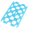 thumbnail image 2 of Plastic DIY Baking Mold Cookies Biscuits Cutter Fondant Embosser Cake Decoration ToolsType 16, 2 of 10