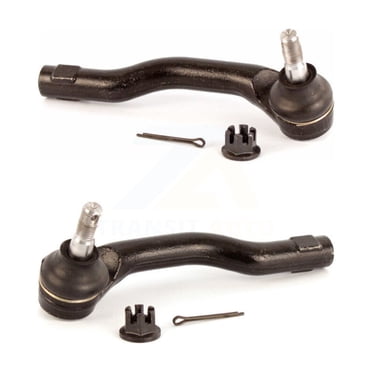 TOR Kit de Embout de Biellette de Direction avant pour Voiture 2011-2014 Mazda 2 - Côté Gauche Droit (Conducteur Passager) KTR-103869
