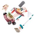 thumbnail image 1 of maskred Family Games Set - Teach Responsibility And Hygiene Habits Size Enlightenment Toy Mopping For Kids Variety Safe, 1 of 6