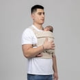 thumbnail image 2 of Mabe The Monarch Baby Carrier - Houndstooth, 2 of 4