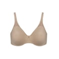 thumbnail image 3 of Bali Womens Passion for Comfort Seamless Minimizer Underwire Bra - Best-Seller,, 3 of 8
