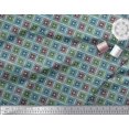 thumbnail image 3 of Soimoi Polyester Crepe Fabric Flower Artistic Decor Fabric Printed Yard 42 Inch Wide, 3 of 3